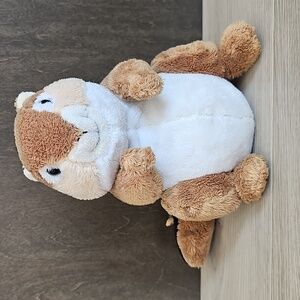 Webkinz Chipmunk Plush *Broken Seam On Tail*